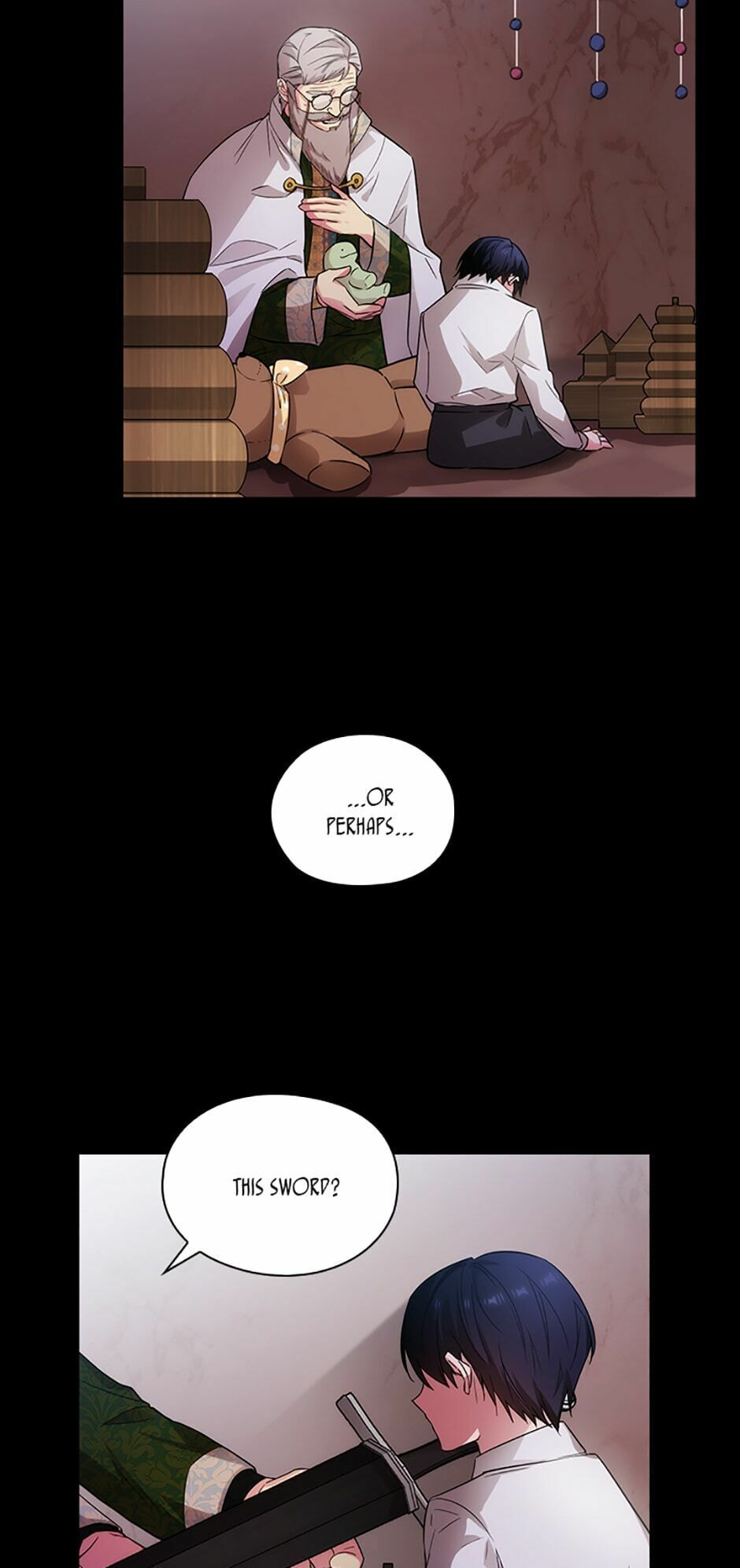 Read Adonis chapter 171 image 48 on Lezhin