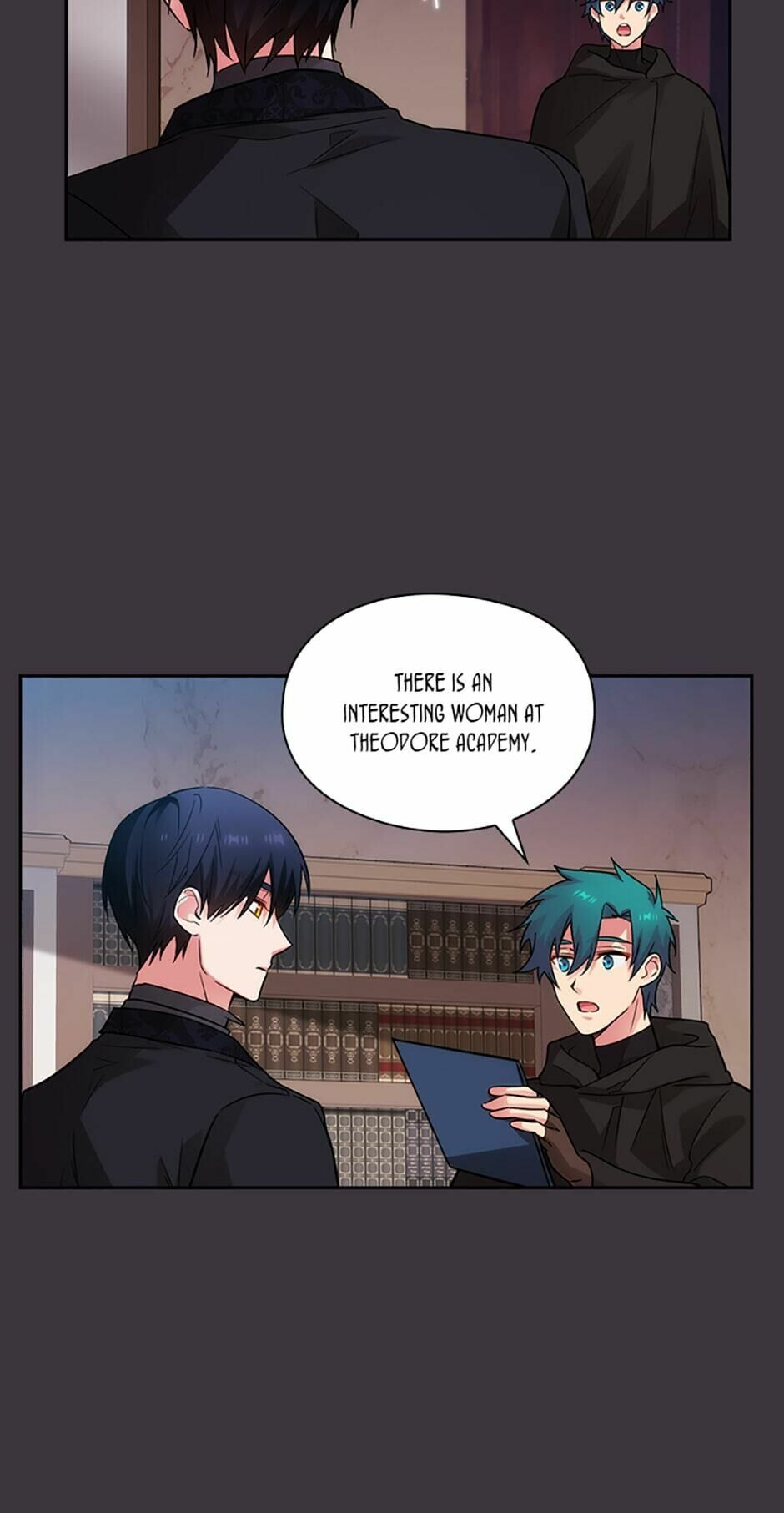 Read Adonis chapter 171 image 54 on Lezhin
