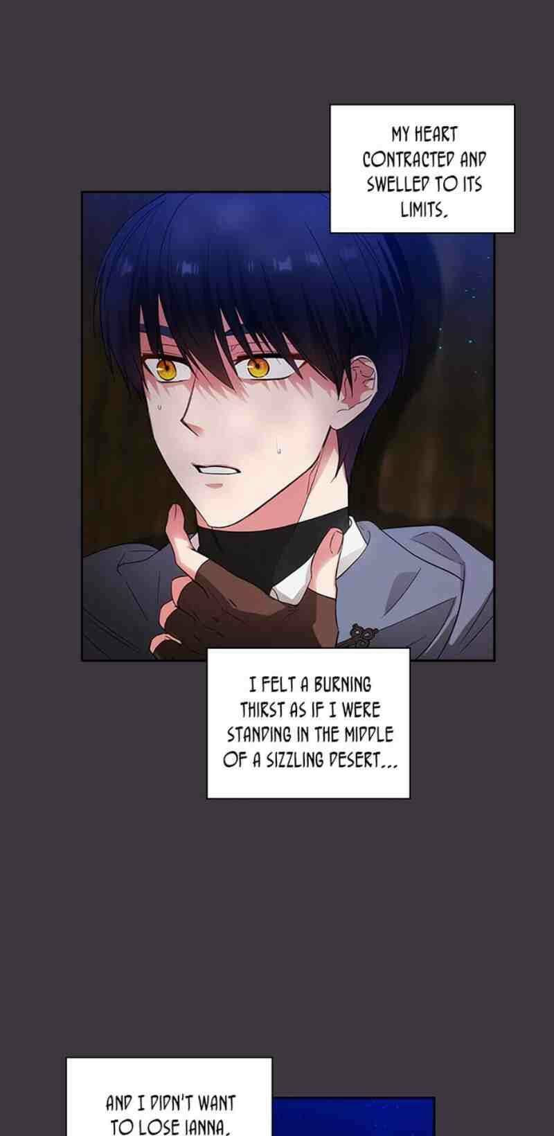 Read Adonis chapter 172 image 34 on Lezhin