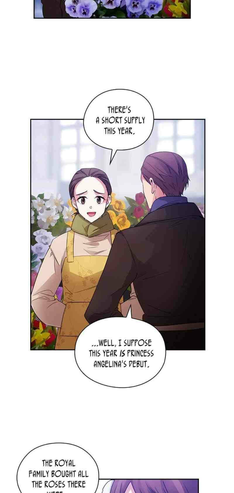 Read Adonis chapter 172 image 44 on Lezhin