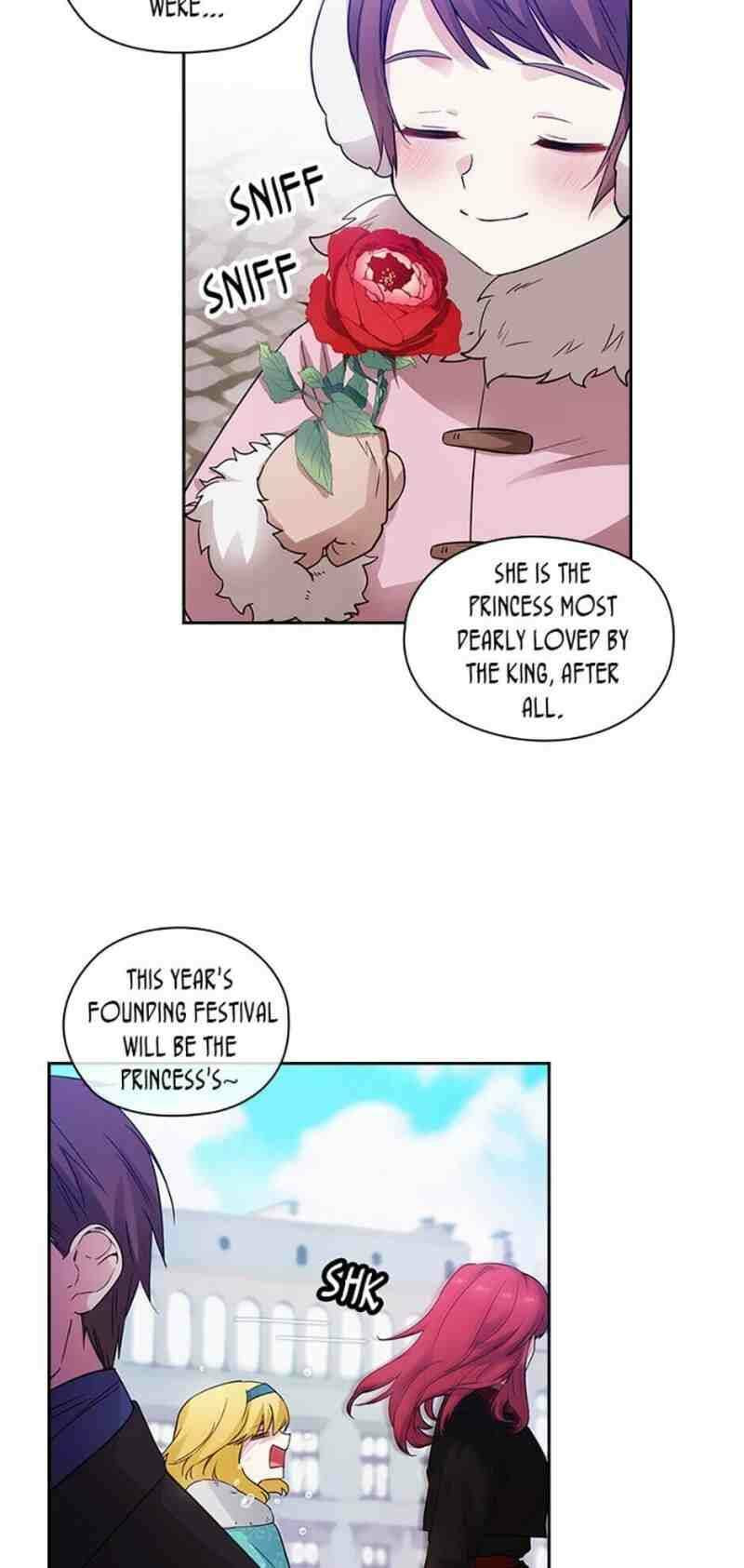 Read Adonis chapter 172 image 45 on Lezhin