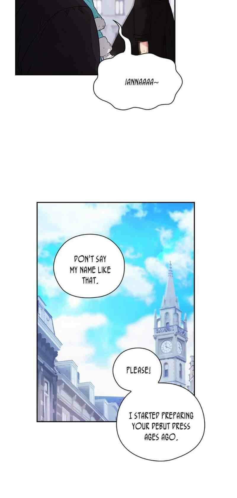 Read Adonis chapter 172 image 46 on Lezhin