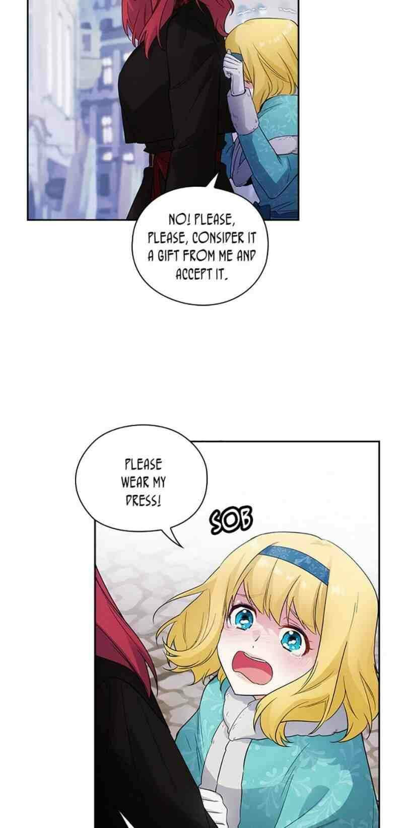 Read Adonis chapter 172 image 49 on Lezhin