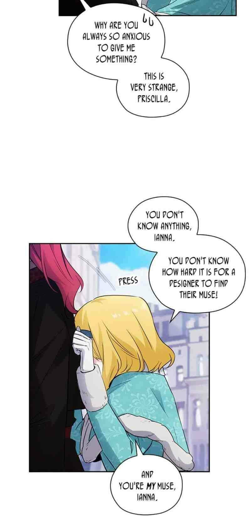 Read Adonis chapter 172 image 50 on Lezhin