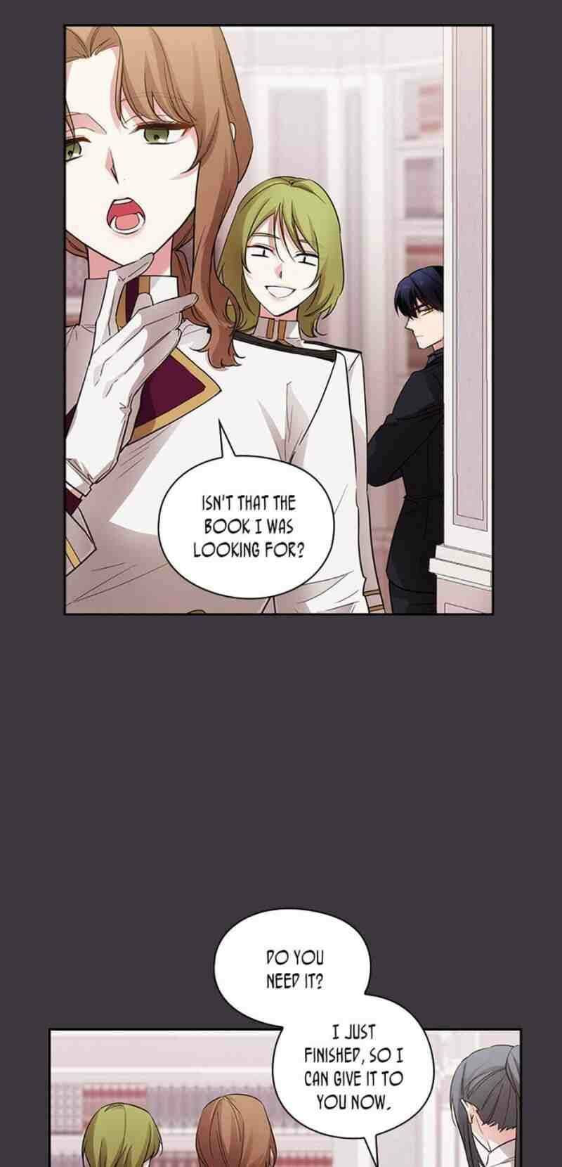 Read Adonis chapter 172 image 7 on Lezhin