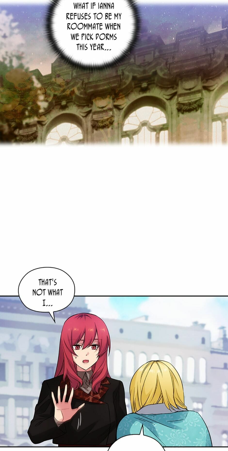 Read Adonis chapter 173 image 10 on Lezhin