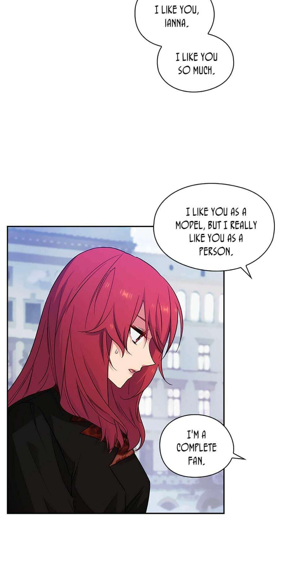 Read Adonis chapter 173 image 11 on Lezhin