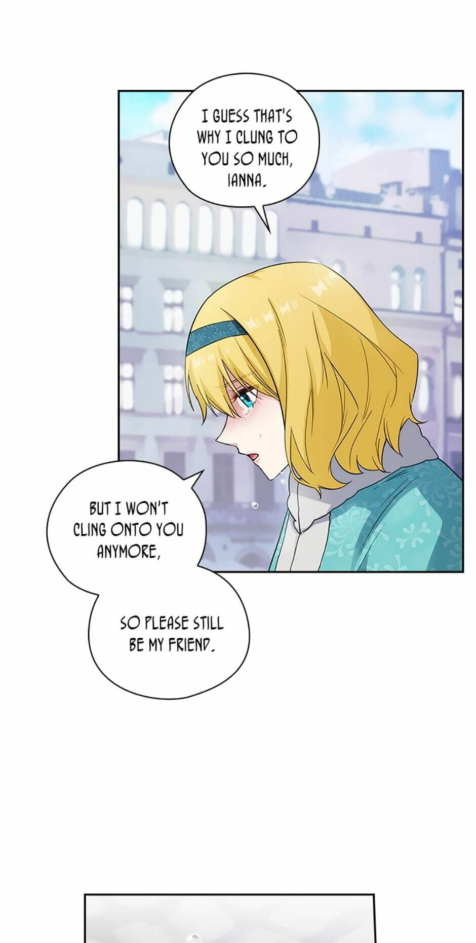 Read Adonis chapter 173 image 12 on Lezhin