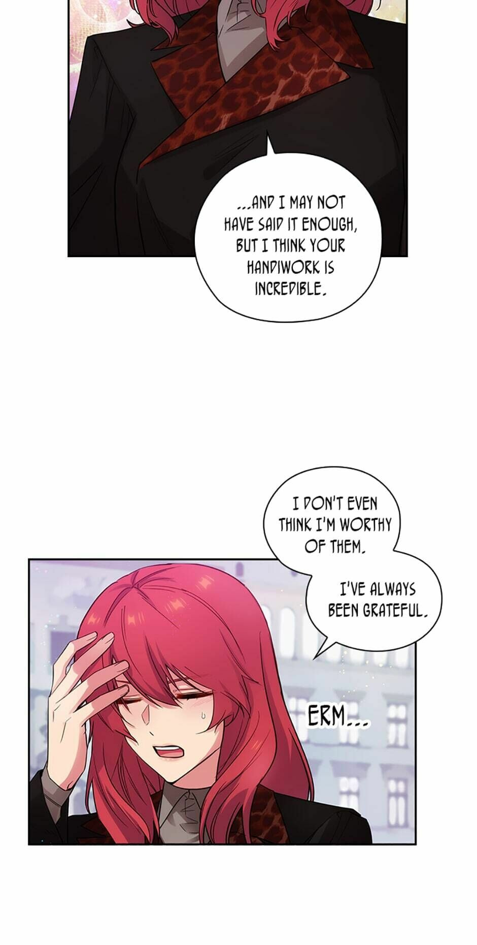 Read Adonis chapter 173 image 15 on Lezhin