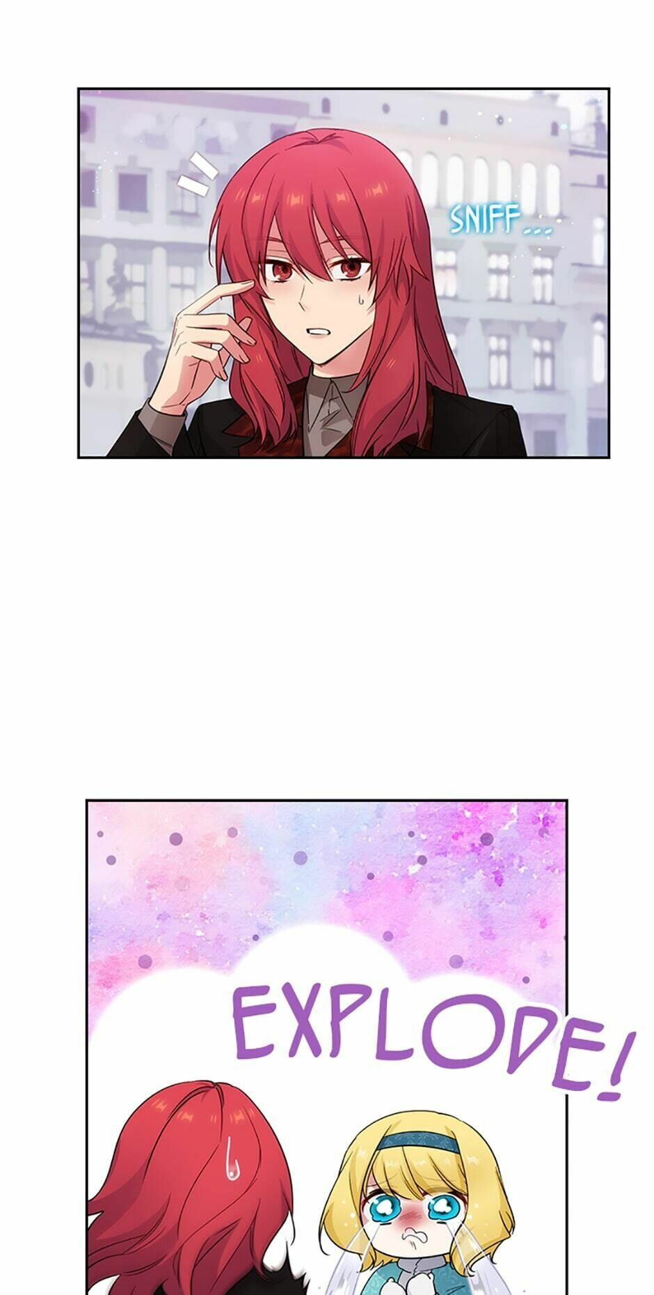 Read Adonis chapter 173 image 16 on Lezhin
