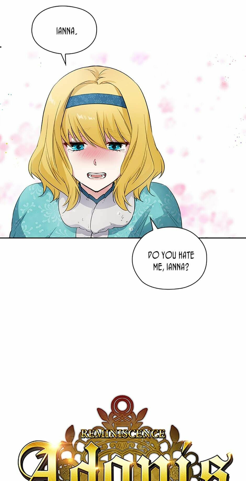 Read Adonis chapter 173 image 2 on Lezhin