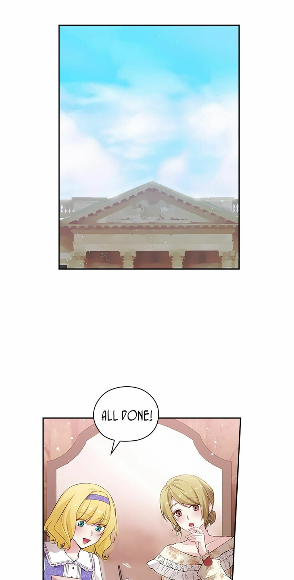 Read Adonis chapter 173 image 20 on Lezhin