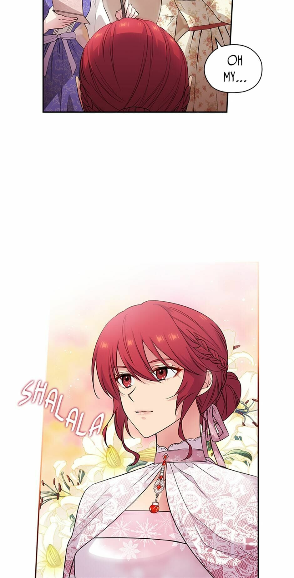 Read Adonis chapter 173 image 21 on Lezhin