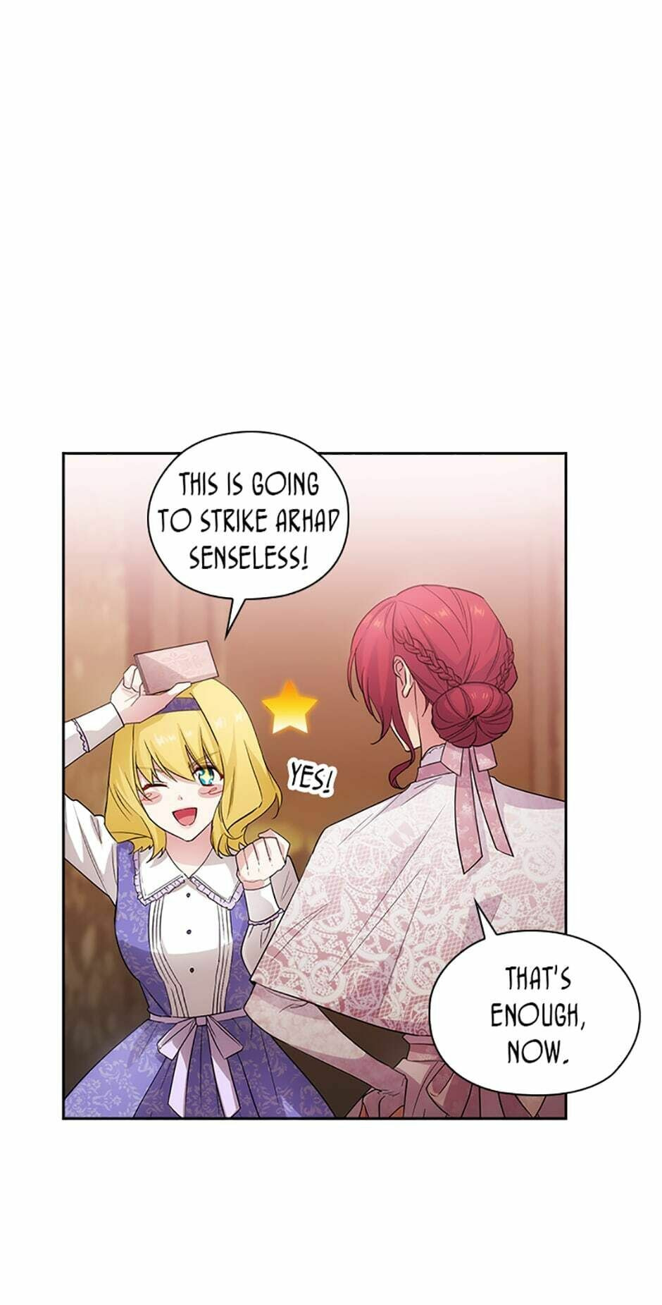 Read Adonis chapter 173 image 24 on Lezhin