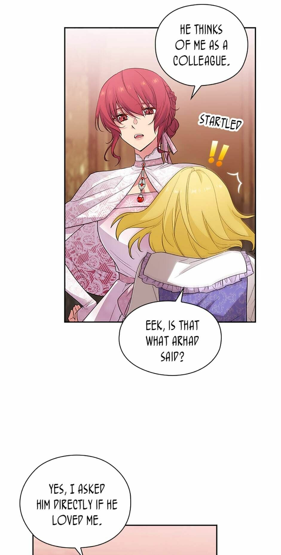 Read Adonis chapter 173 image 25 on Lezhin