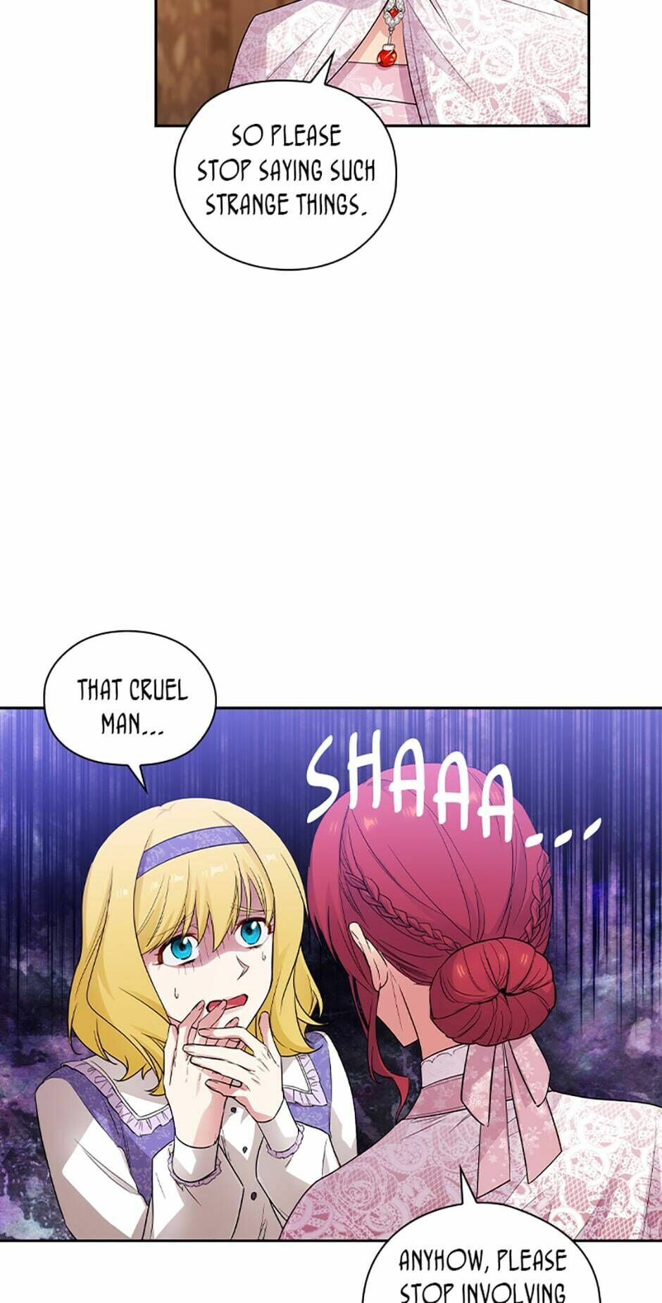 Read Adonis chapter 173 image 27 on Lezhin