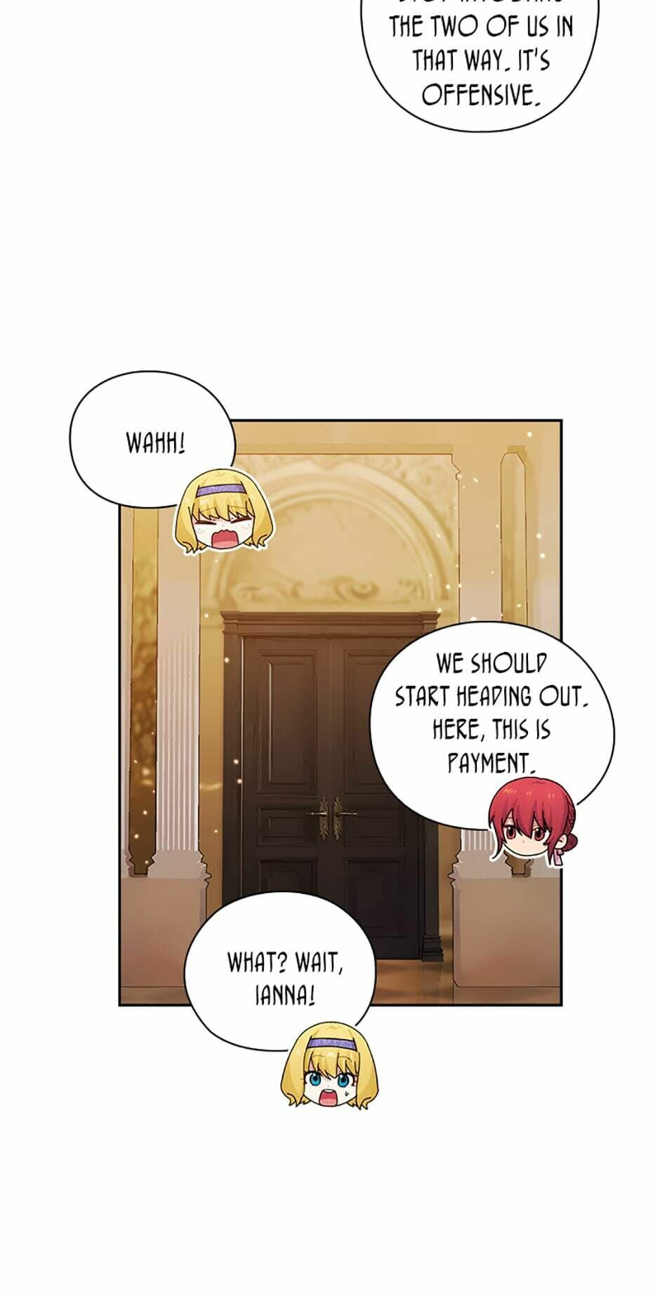 Read Adonis chapter 173 image 28 on Lezhin
