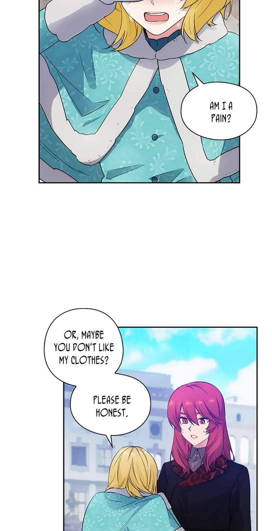 Read Adonis chapter 173 image 4 on Lezhin