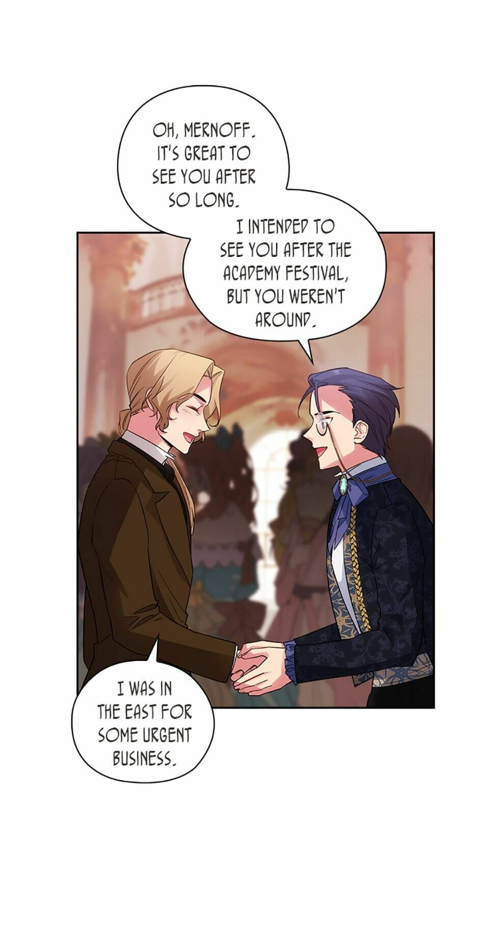 Read Adonis chapter 173 image 42 on Lezhin