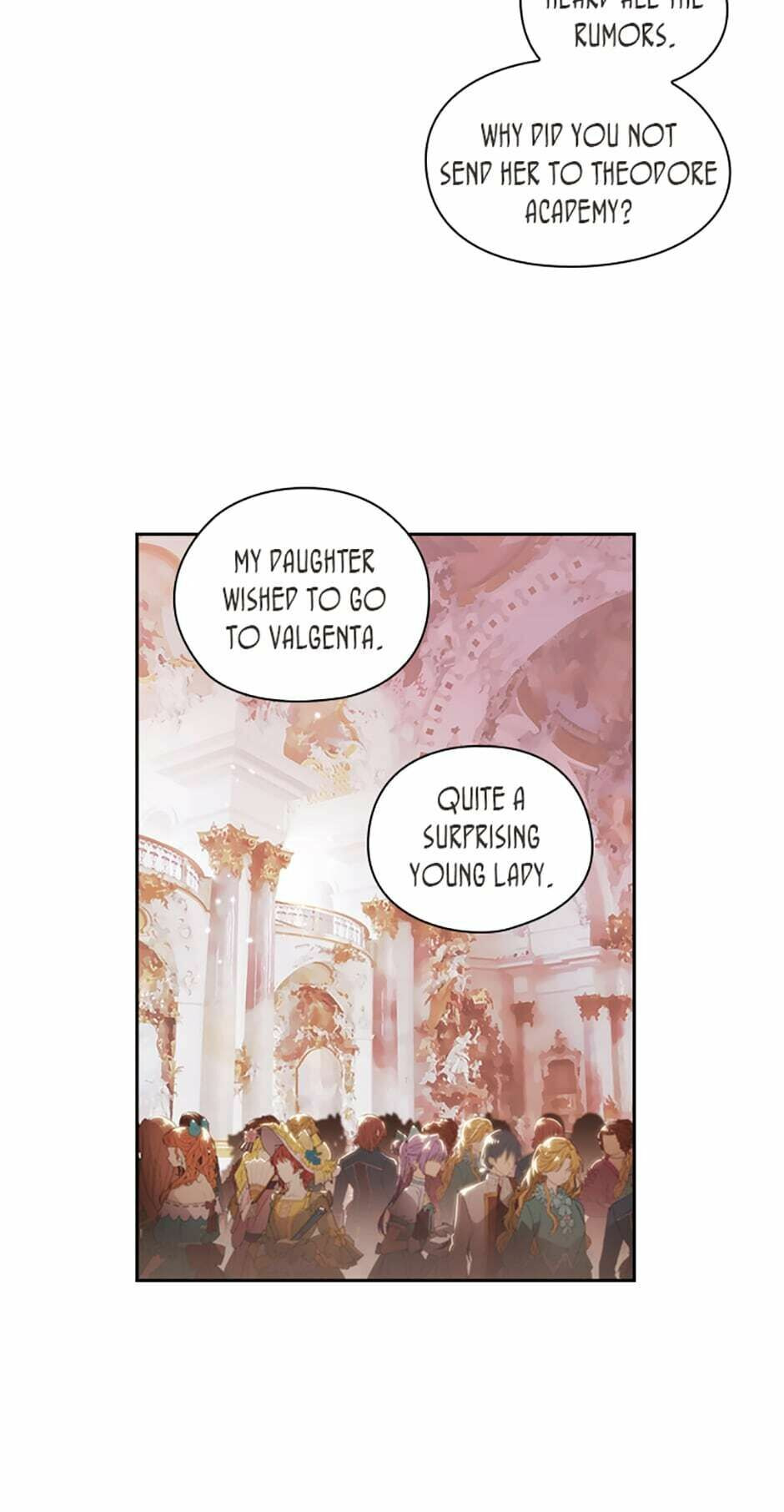 Read Adonis chapter 173 image 46 on Lezhin