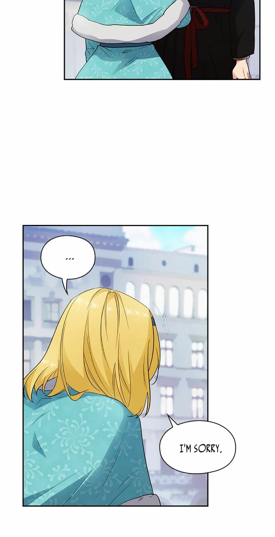 Read Adonis chapter 173 image 5 on Lezhin