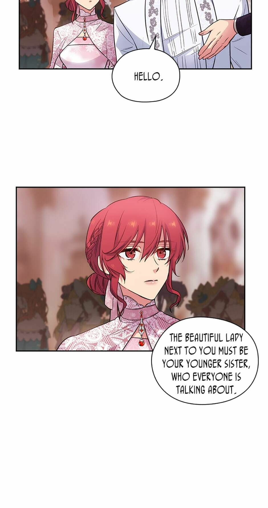 Read Adonis chapter 173 image 50 on Lezhin