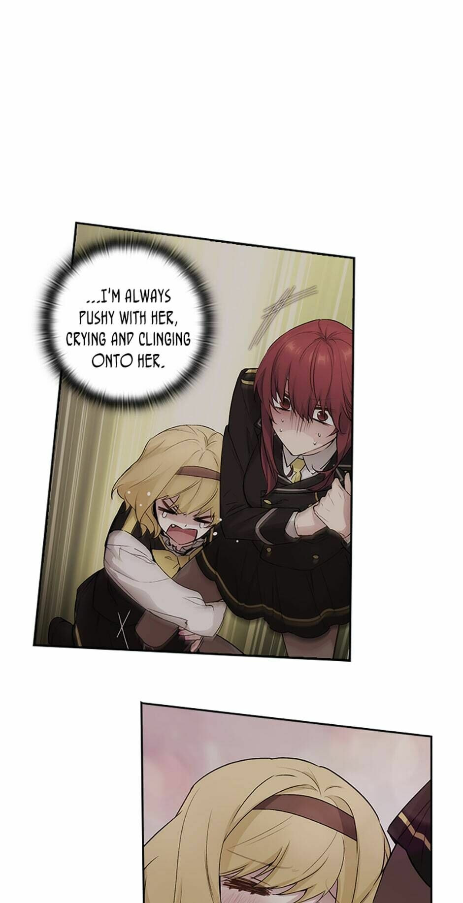 Read Adonis chapter 173 image 6 on Lezhin