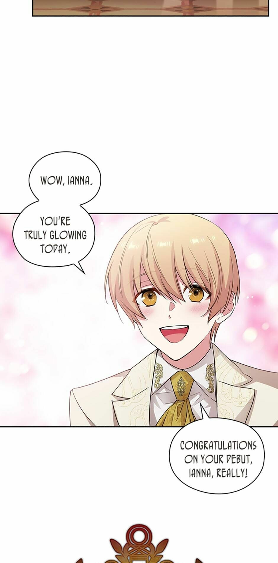 Read Adonis chapter 174 image 1 on Lezhin