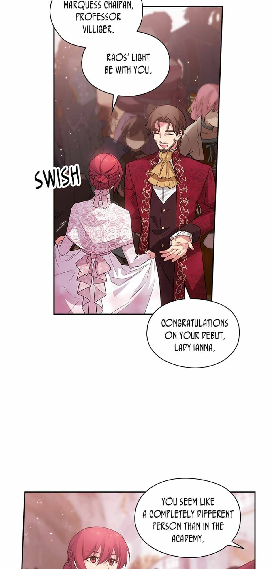 Read Adonis chapter 174 image 14 on Lezhin