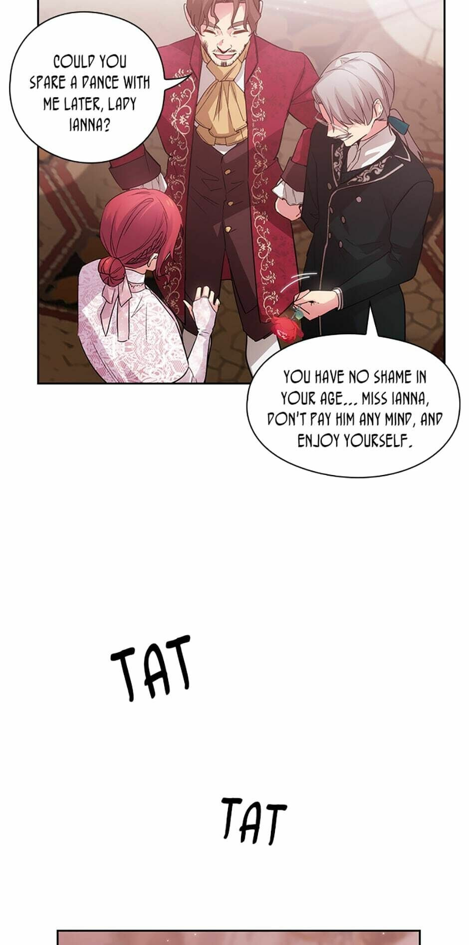 Read Adonis chapter 174 image 17 on Lezhin