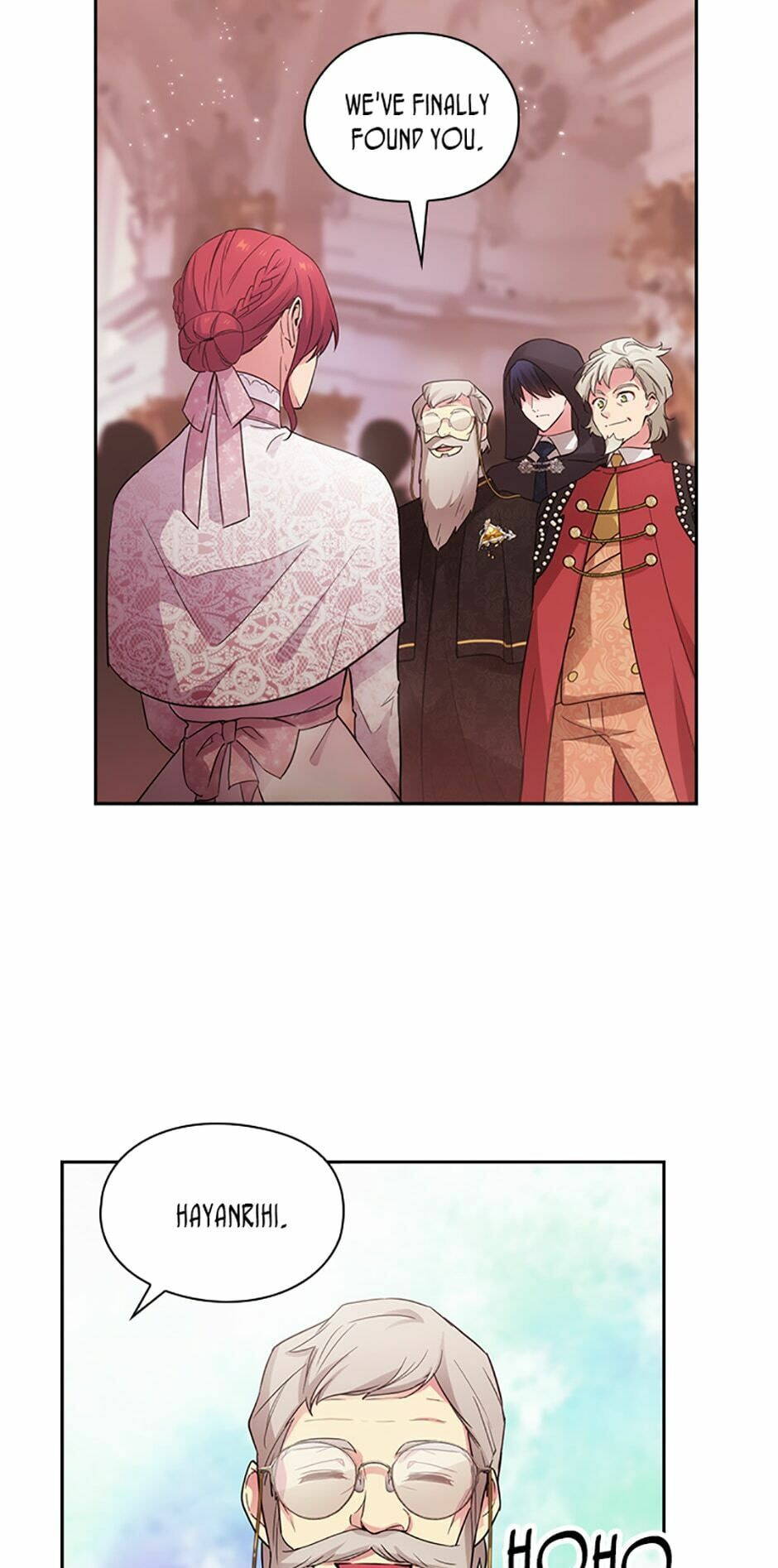 Read Adonis chapter 174 image 18 on Lezhin