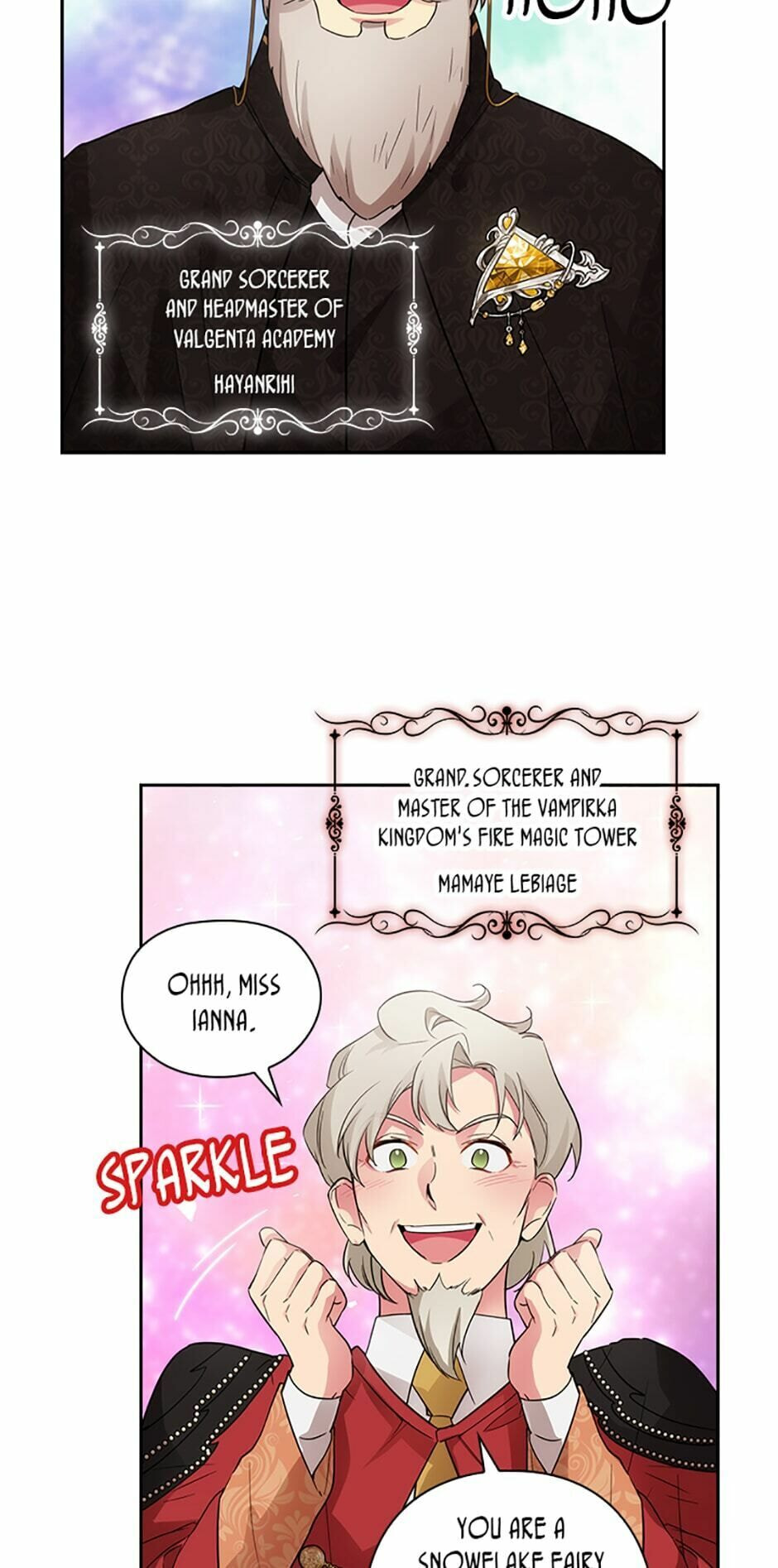 Read Adonis chapter 174 image 19 on Lezhin
