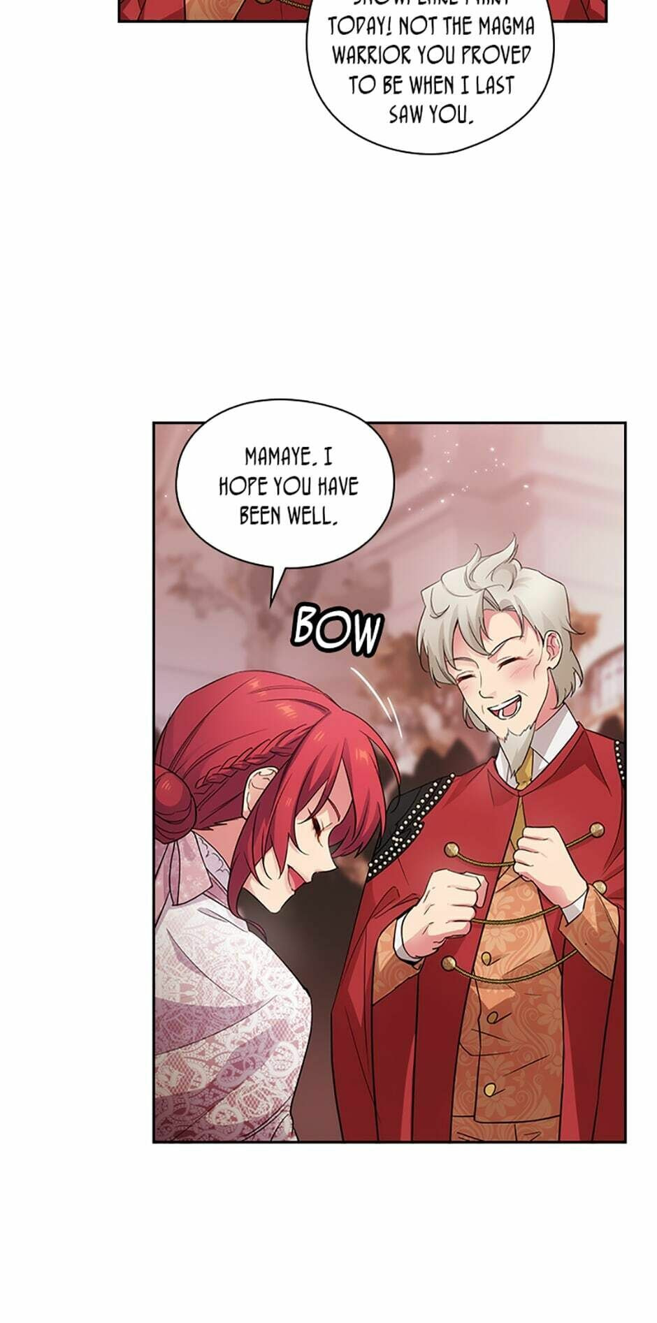 Read Adonis chapter 174 image 20 on Lezhin