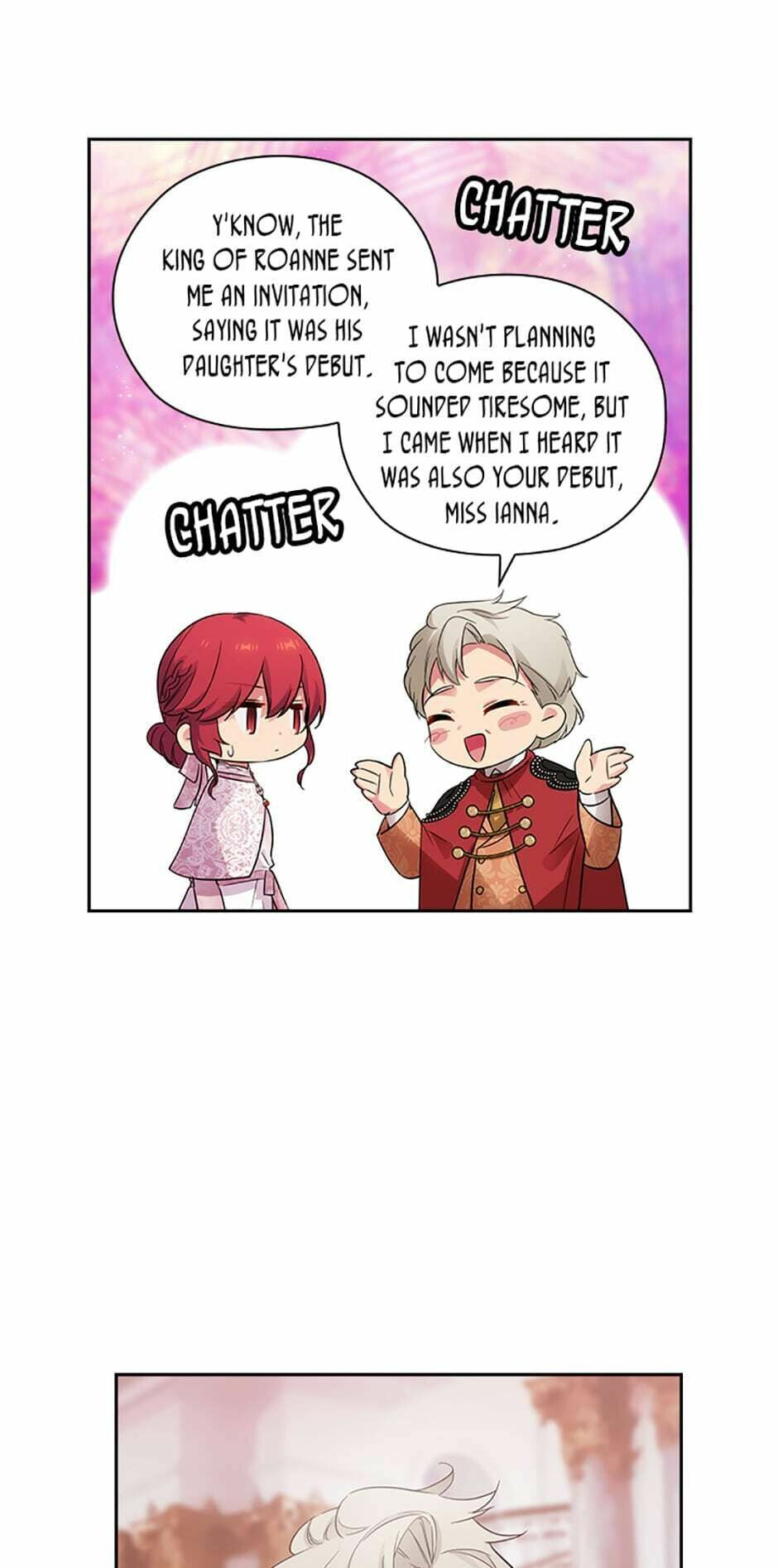 Read Adonis chapter 174 image 21 on Lezhin
