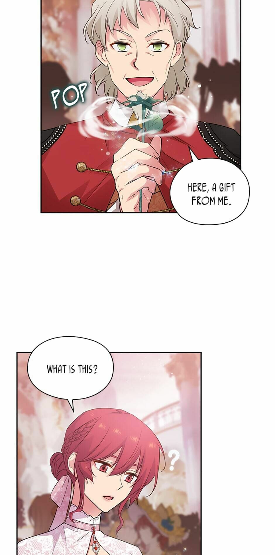 Read Adonis chapter 174 image 22 on Lezhin