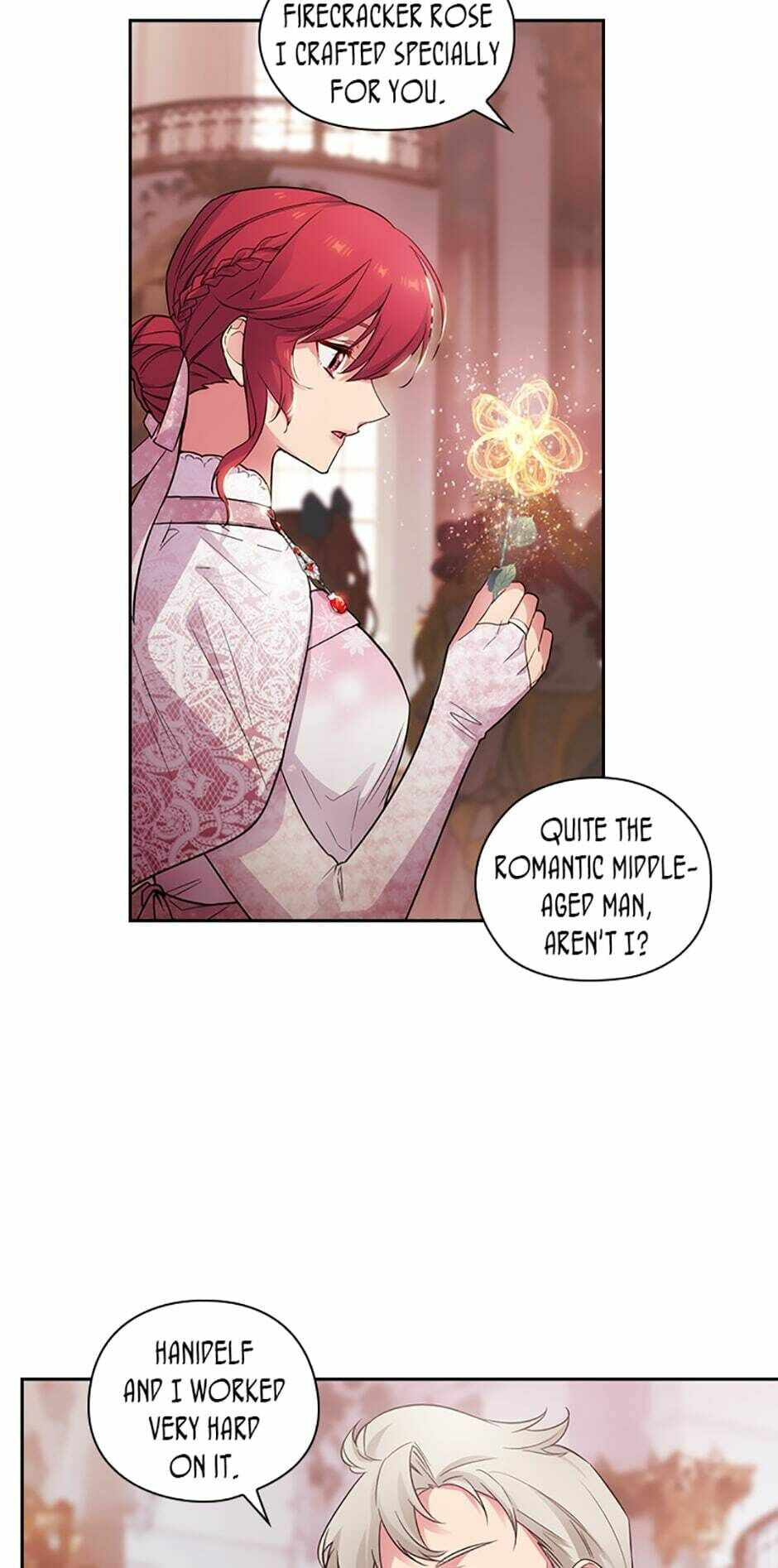 Read Adonis chapter 174 image 25 on Lezhin