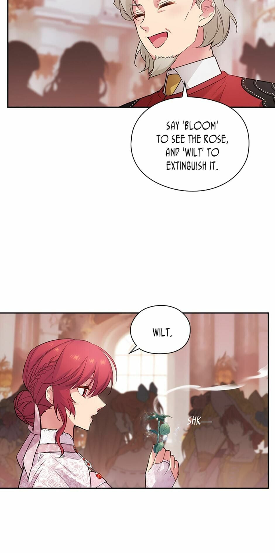Read Adonis chapter 174 image 26 on Lezhin