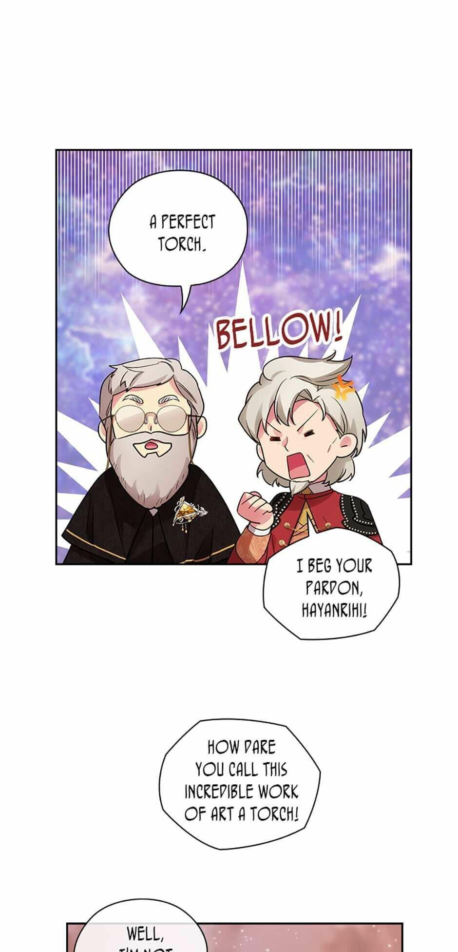 Read Adonis chapter 174 image 27 on Lezhin