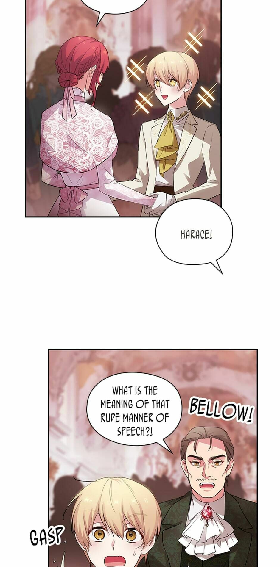 Read Adonis chapter 174 image 3 on Lezhin