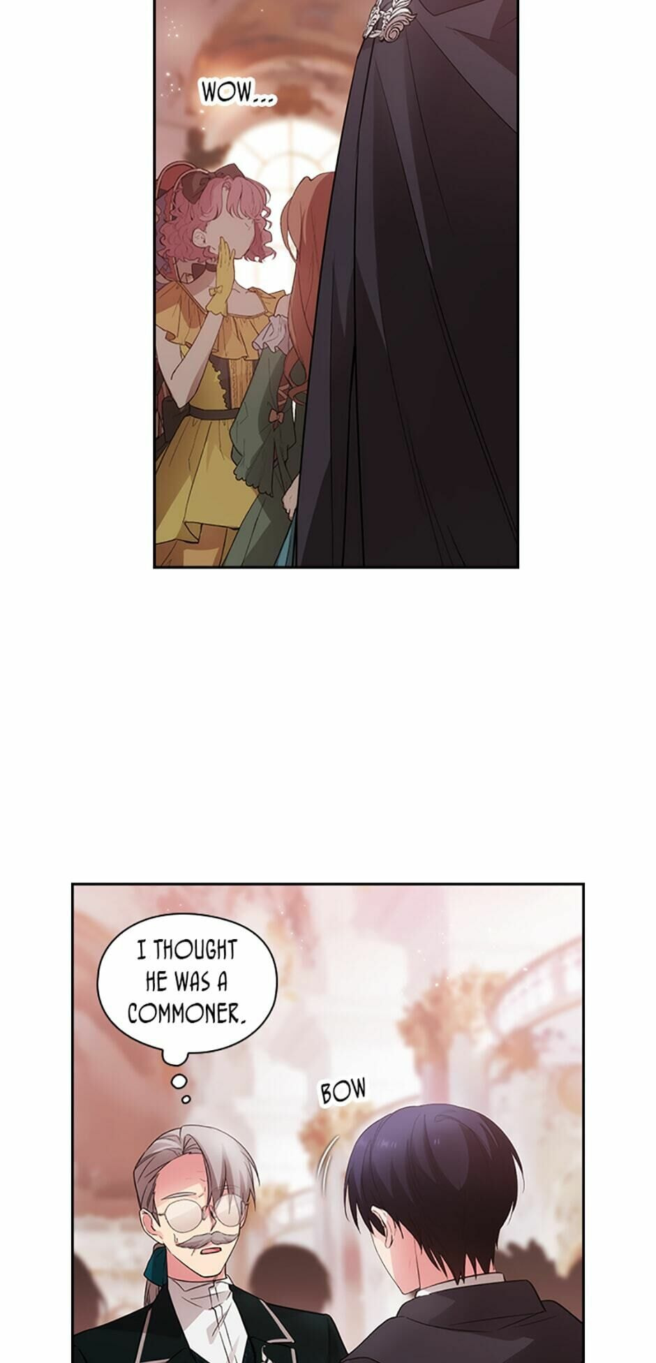Read Adonis chapter 174 image 32 on Lezhin