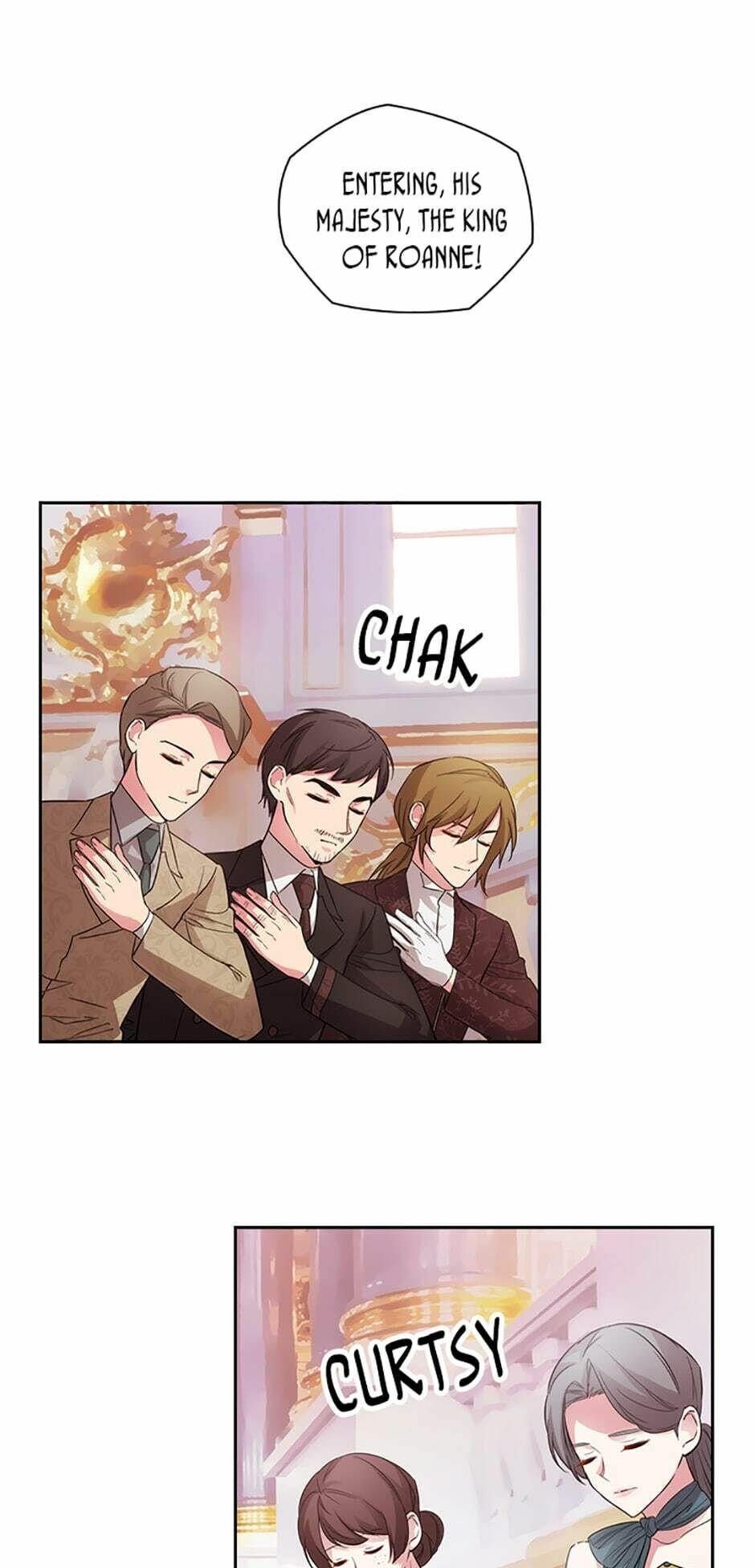 Read Adonis chapter 174 image 34 on Lezhin