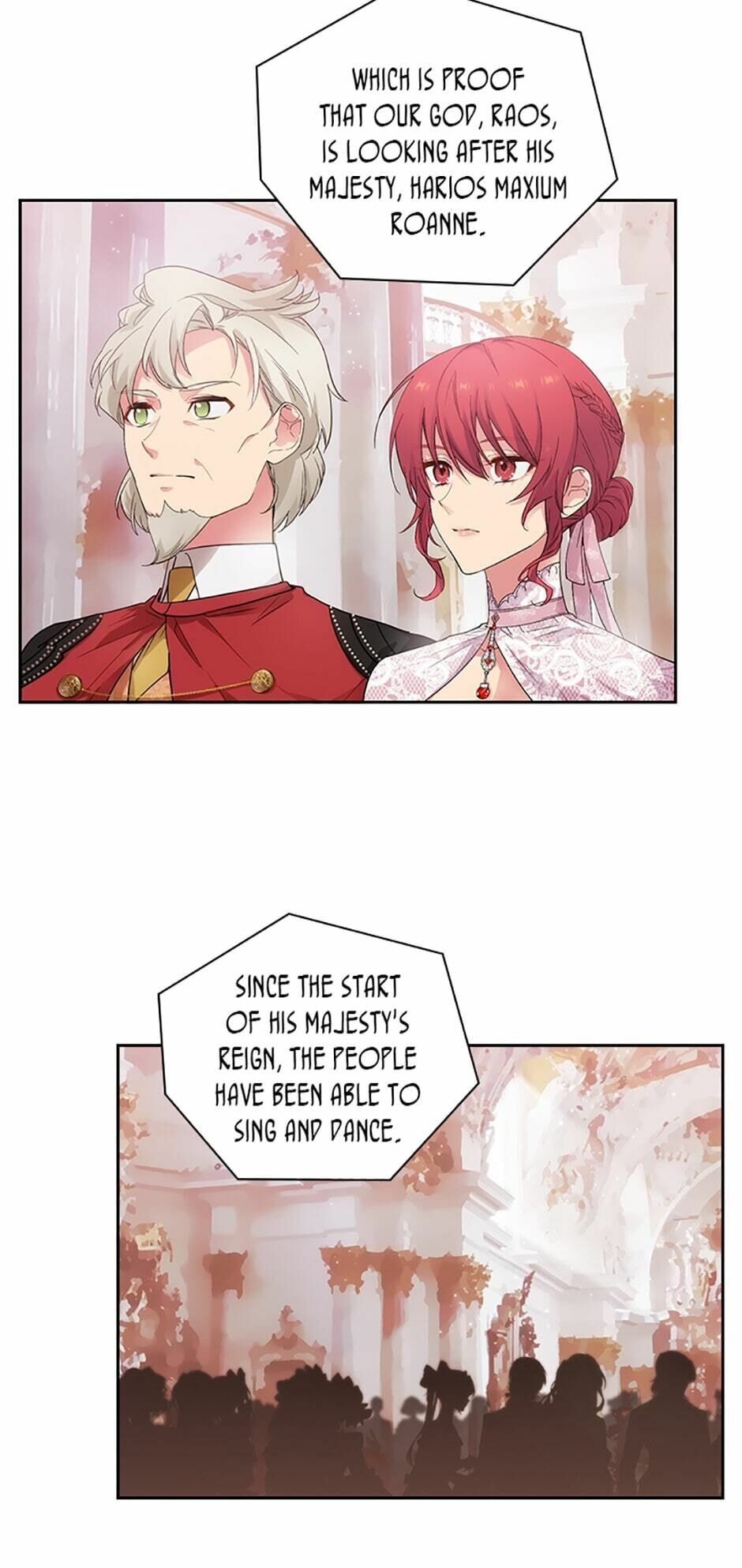 Read Adonis chapter 174 image 39 on Lezhin