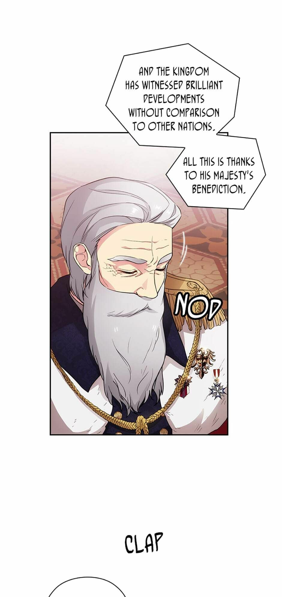 Read Adonis chapter 174 image 40 on Lezhin