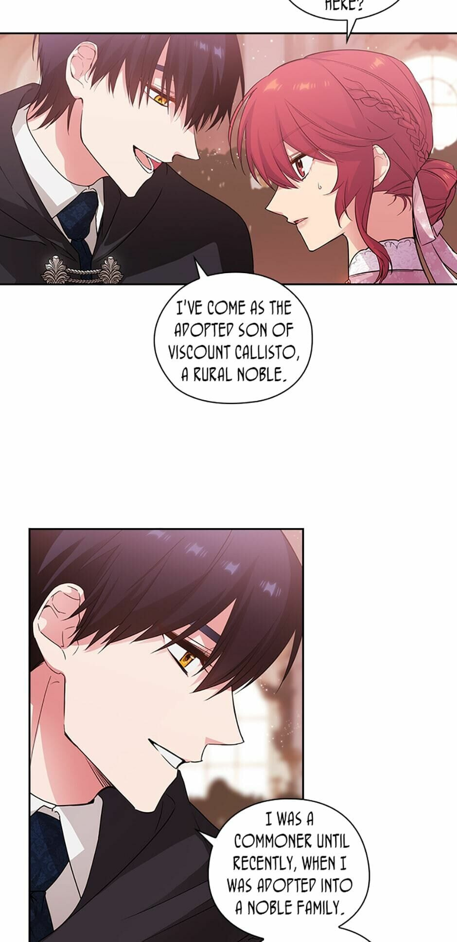 Read Adonis chapter 174 image 49 on Lezhin