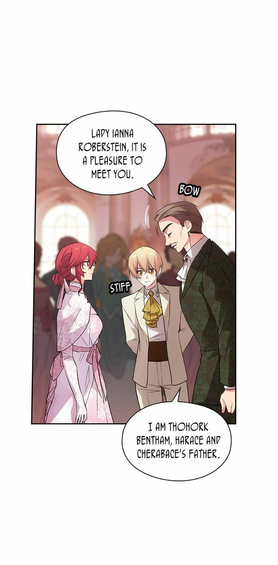 Read Adonis chapter 174 image 5 on Lezhin