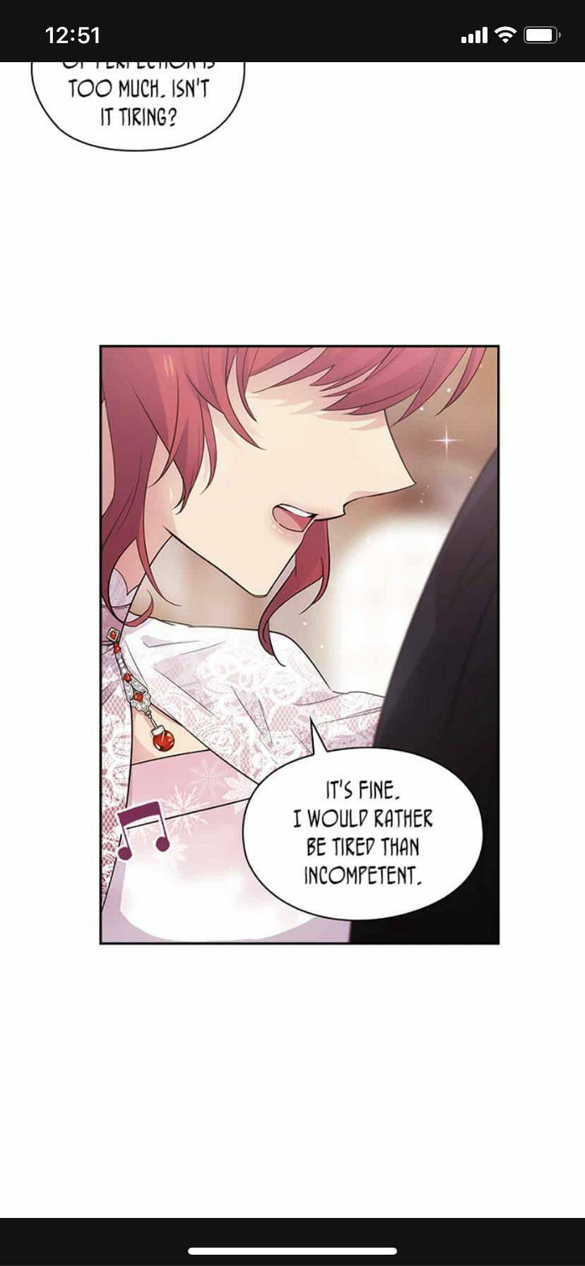 Read Adonis chapter 175 image 19 on Lezhin