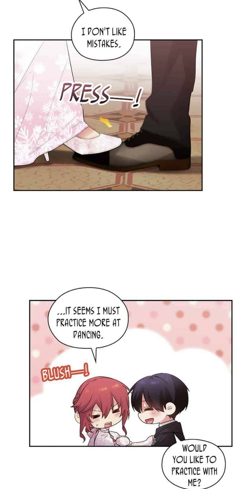 Read Adonis chapter 175 image 22 on Lezhin