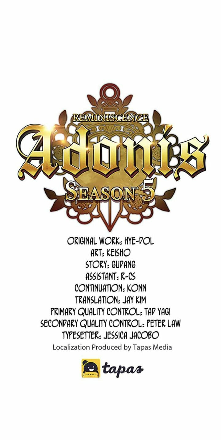 Read Adonis chapter 176 image 3 on Lezhin