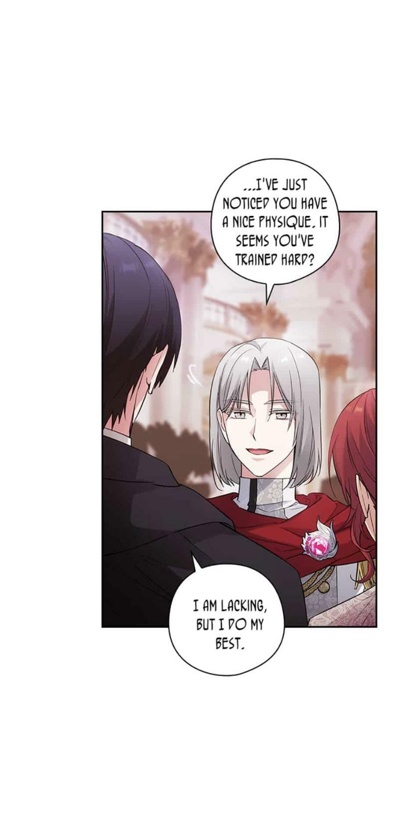 Read Adonis chapter 177 image 17 on Lezhin