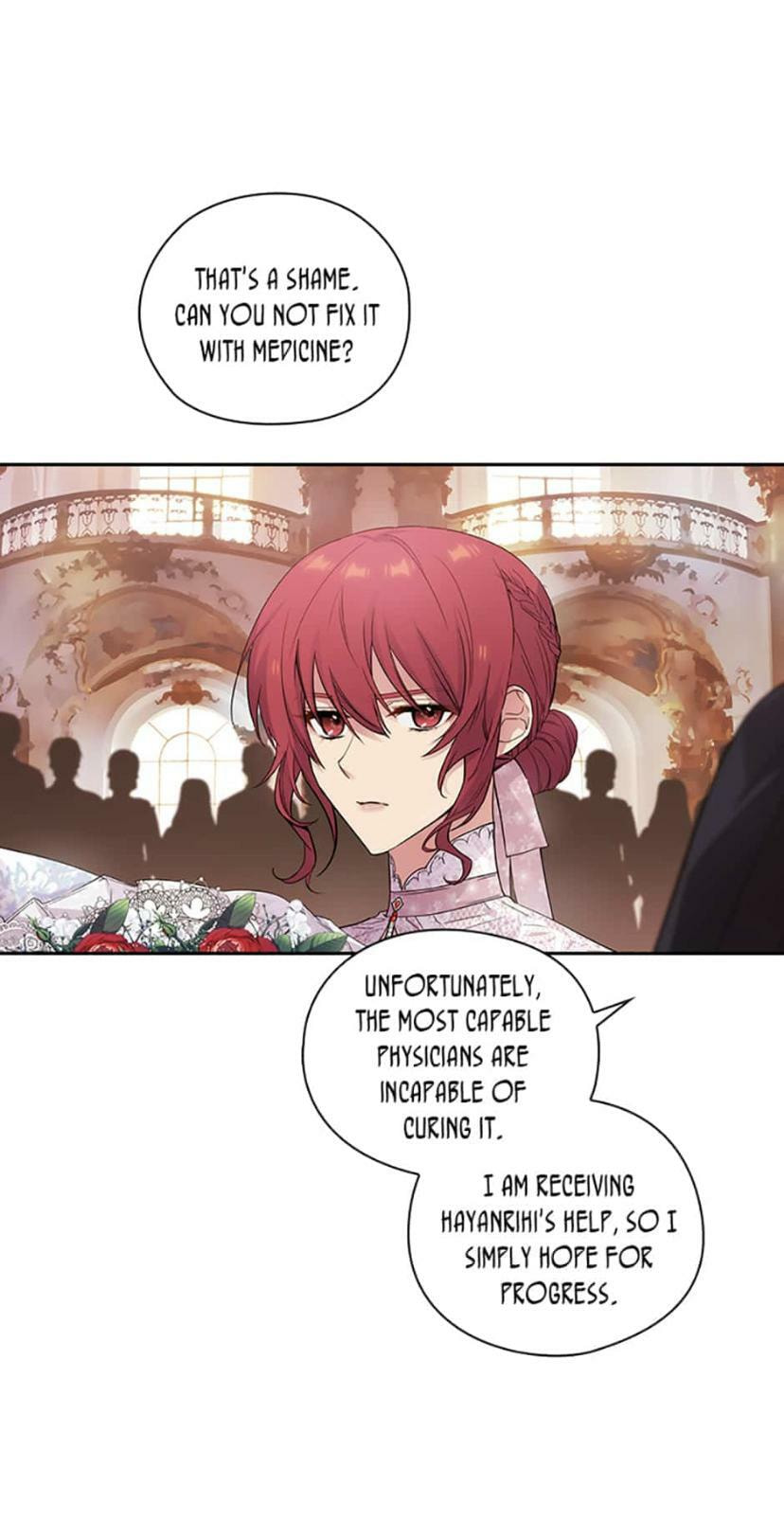 Read Adonis chapter 177 image 21 on Lezhin